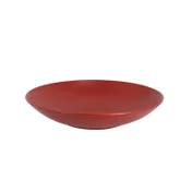 RAK Porcelain NFBUBC30DR - Round Bowl, 11" Dia, 64.25 oz (2 Qt), Red China, Dishwasher Safe - 6/Case 2 image