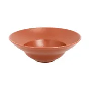 RAK Porcelain NFCLXD23BW - Neo Fusion Round Bowl 9" Dia 10.8 Oz Brown Oven Safe - 6/Case 2 image