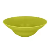 RAK Porcelain NFCLXD23KG - 9" Round Bowl, 10.8 oz, Green Porcelain, Oven/Microwave Safe - 6/Case 1 image