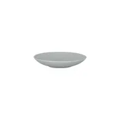RAK Porcelain NFNNDP23PG - Round Bowl, 9" Diameter, 23.35 oz Grey Porcelain - 12/Case 1 image