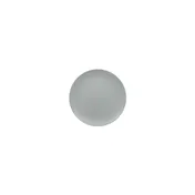 RAK Porcelain NFNNPR15PG - Plate 5.9" Diameter Pitaya Grey Porcelain Rim Dishwasher Safe - 24/Case 1 image