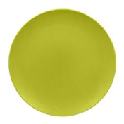 RAK Porcelain NFNNPR31KG Neo Tonic Round Plate 12.2" Flat Coupe Rim Porcelain Kiki Green - 6/Case 1 image