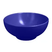 RAK Porcelain NFOPNB15BB - Noodle Bowl, 5.9" Dia, 21.3 oz, Porcelain, Berry Blue, Microwave Safe - 6/Case 1 image