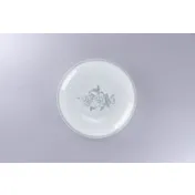 RAK Porcelain ONDP23D214 - 9" Coupe Pasta Bowl 23 oz Porcelain Dishwasher Microwave Safe - 12/Case 1 image