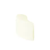 RAK Porcelain OPSS01 - Mini Max Salt Shaker, 1" Height, Porcelain Material, Dishwasher Safe, 12/Case 1 image