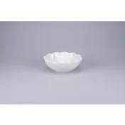 RAK Porcelain PLVIBW52 - Bowl, 6" Diameter, 17 oz Capacity, Porcelain, Oven/Microwave Safe - 12/Case 1 image