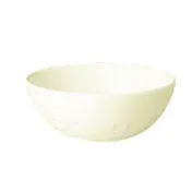 RAK Porcelain PXBC30 - Cereal Bowl, 5-1/2" Dia, 10.15 oz Porcelain, Dishwasher Safe - 12/Case 1 image