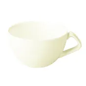 RAK Porcelain PXCU27 Pixel Cup, 9 oz (4-1/4" x 2-1/4"), Dinnerware, Dishwasher/Microwave Safe - 12/Case 1 image