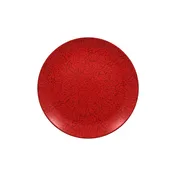 RAK Porcelain RBNNPR31 - Ruby Round China Plate 12" Flat Coupe Rim Porcelain Safe - 6/Case 1 image