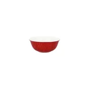 RAK Porcelain RBNNRB16 Ruby Bowl, 19.6 oz (6" Dia x 2.56" H) Porcelain, Dishwasher Safe - 12/Case 1 image