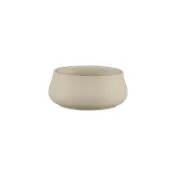 RAK Porcelain REAINTB07 - Round 3" (8 cm) 3 oz Porcelain Bowl, BAANTNA Argila Epura Finish - 12/Case 1 image
