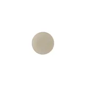 RAK Porcelain REALUFP16 - Argila Epura Round Plate, 6" Diameter, Flat Coupe Rim, Porcelain, 24/Case 1 image