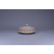 RAK Porcelain REAOPHB50E19 - Handi Round Porcelain Bowl 6" Dia 17 Oz General Rangeen Color - 4/Case 1 image