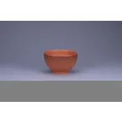 RAK Porcelain RETANCB13E02 - Round Porcelain Cereal Bowl, 5" Diameter, 21 oz, - 6/Case 1 image