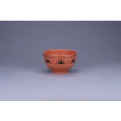 RAK Porcelain RETANCB13E03 - Tero Alexandria Cereal Bowl, 5" Diameter, 21 oz, Porcelain - 6/Case 1 image
