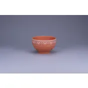 RAK Porcelain RETANCB13E04 - 5" Round Porcelain Cereal Bowl, 21 oz, 5.3" Dia, Soup Use - 6/Case 1 image
