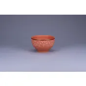 RAK Porcelain RETANCB13E06 - Round Cereal Bowl, 5" Diameter, 21 oz Capacity, Porcelain - 6/Case 1 image