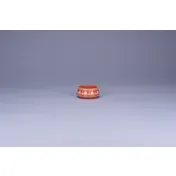 RAK Porcelain RETINTB06E19 - Round Thali Bowl, 2" Dia, 2 oz Porcelain, General Use - 12/Case 1 image