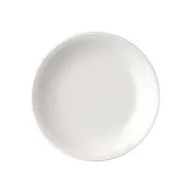RAK Porcelain SKRFP24 - 9.5" Round Pasta Bowl, Chip-Resistant Porcelain, Dishwasher Safe, 12/Case 1 image
