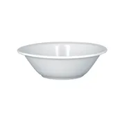 RAK Porcelain SOPASCB16 - 6" Soul Cereal Bowl, White Porcelain, Oven Microwave Safe, 12/Case 1 image