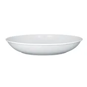 RAK Porcelain SOPONDC31 - 12" Round Deep Coupe Soul Plate, 55 oz, White Porcelain, Use - 6/Case 2 image