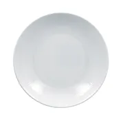 RAK Porcelain SOPONDC31 - 12" Round Deep Coupe Soul Plate, 55 oz, White Porcelain, Use - 6/Case 1 image
