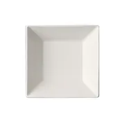 RAK Porcelain SPSB13 - Curcuma Square Bowl 5" (13 oz) Porcelain, Dishwasher & Microwave Safe - 6/Case 1 image