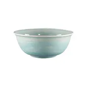 RAK Porcelain SSRNNRB16 - 6" Round Sapphire Porcelain Spot Bowl, 19.6 oz Microwave Safe - 12/Case 1 image