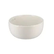 RAK Porcelain STBW13 - 15-Ounce Round Bowl, 5" Dia x 2-3/4" H, Porcelain, Microwave Safe - 6/Case 1 image