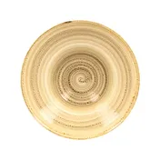 RAK Porcelain TWCLXD26BE - 10" Bowl, 16-1/4 oz, 3-1/2" H, Beach Porcelain, Microwave Safe - 6/Case 2 image