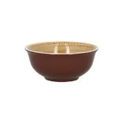 RAK Porcelain TWNNBW10SH - 5-3/8 oz Twirl Bowl (3-15/96" Dia) Dishwasher/Microwave Safe - 12/Case 1 image