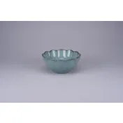 RAK Porcelain VIBW70VZN - Porcelain Bowl, 6" Diameter, 23.67 oz, Oven/Microwave Safe - 12/Case 1 image