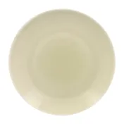 RAK Porcelain VNNNPR15PL 6" Round Coupe Plate, Porcelain, Microwave & Dishwasher Safe - 24/Case 1 image
