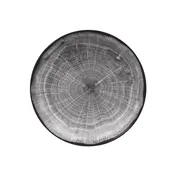 RAK Porcelain WDNNDP23BG - 9" Round Deep Bowl, 23 oz, Gray Porcelain, Dishwasher Safe - 12/Case 1 image