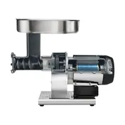 Hamilton Beach 09-0801-W Weston Meat Grinder, 0.5HP, 350W, 120V, #8 Hub, 4-6 lbs/min, 4.5mm & 7mm Plates 2 image