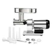 Hamilton Beach 09-1201-W Weston Meat Grinder, 3/4 HP, #12 Hub, 360-540 lbs/hr, 4.5mm & 7mm Plates, 560W, 120V 5 image