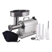 Hamilton Beach 10-1201-W Weston Pro Meat Grinder, #12 Hub, 1 HP, 750W, 4.5mm/7mm Plates, 360-540 lbs/hr 4 image