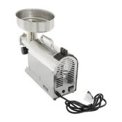 Hamilton Beach 10-1201-W Weston Pro Meat Grinder, #12 Hub, 1 HP, 750W, 4.5mm/7mm Plates, 360-540 lbs/hr 6 image