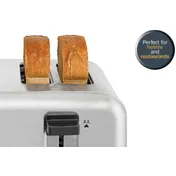 Hamilton Beach 24855 Proctor-Silex Pop-Up Toaster, (4) Extra Wide Slots 3 image