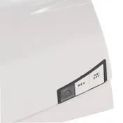 Hamilton Beach 33-0201-W Weston Meat Grinder, 3/4 HP, 120-180 lbs/hr, #8 Hub, 3mm/5mm/7mm Plates, 575W, 120V 8 image