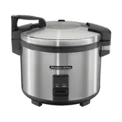 Hamilton Beach 37560R-CE Proctor-Silex Commercial Rice Cooker/Warmer, 60 Cups, 220-240V, 1950W 1 image
