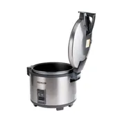 Hamilton Beach 37560R-CE Proctor-Silex Commercial Rice Cooker/Warmer, 60 Cups, 220-240V, 1950W 4 image