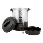 Hamilton Beach 45040R Proctor-Silex Coffee Urn, 40 Cup Capacity, Dual Heaters, 1090W, 120V 4 image