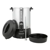 Hamilton Beach 45060R Proctor-Silex Coffee Urn, 60 Cup Capacity with Dual Heaters / 1.090W - 120V 3 image