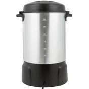 Hamilton Beach 45060R Proctor-Silex Coffee Urn, 60 Cup Capacity with Dual Heaters / 1.090W - 120V 4 image