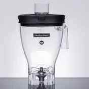 Hamilton Beach 6126-1100 Blender Container for HBF900S - HBF1100 - HBF1100S, 135-1/5 Oz, 4 Liters 2 image