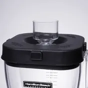 Hamilton Beach 6126-1100 Blender Container for HBF900S - HBF1100 - HBF1100S, 135-1/5 Oz, 4 Liters 8 image