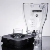 Hamilton Beach 6126-1100 Blender Container for HBF900S - HBF1100 - HBF1100S, 135-1/5 Oz, 4 Liters 3 image