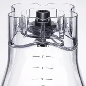 Hamilton Beach 6126-1100 Blender Container for HBF900S - HBF1100 - HBF1100S, 135-1/5 Oz, 4 Liters 4 image