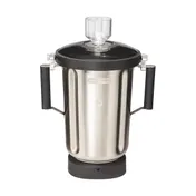 Hamilton Beach 6126-1100SR Blender Container for HBF1100 - HBF1100S, 135-1/5 Oz, 4 Liters 1 image
